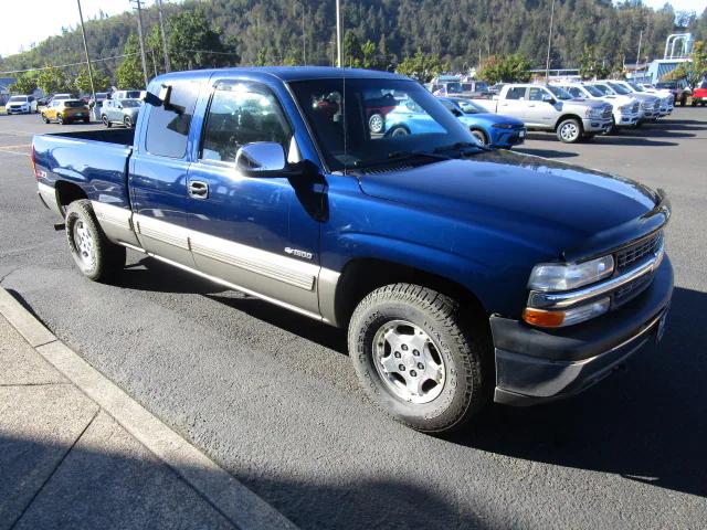 2002 Chevrolet Silverado 1500 LS