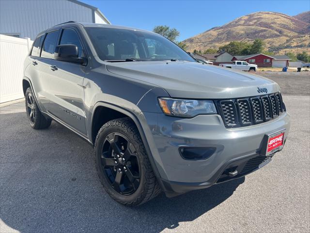 2019 Jeep Grand Cherokee Upland 4x4