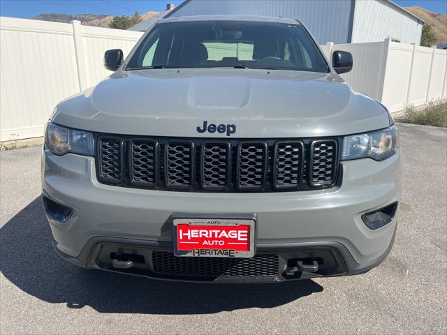 2019 Jeep Grand Cherokee Upland 4x4