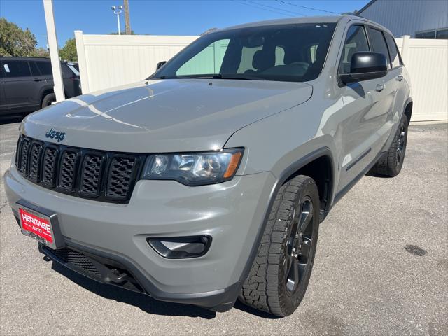 2019 Jeep Grand Cherokee Upland 4x4