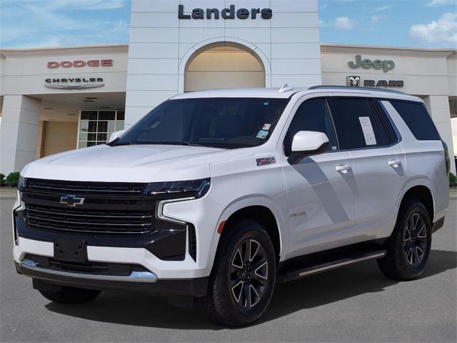 2021 Chevrolet Tahoe 2WD LT