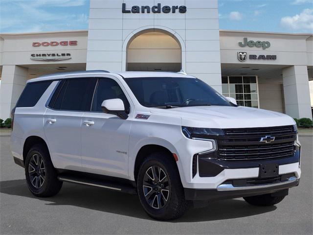 2021 Chevrolet Tahoe 2WD LT