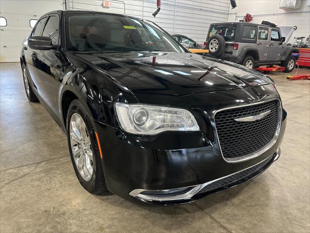 2018 Chrysler 300 Limited AWD