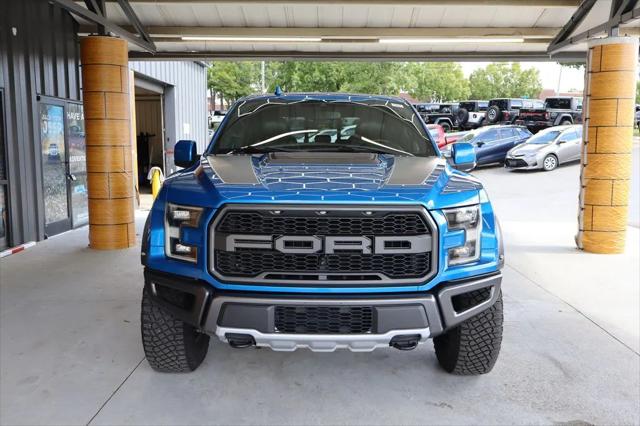 2019 Ford F-150 Raptor