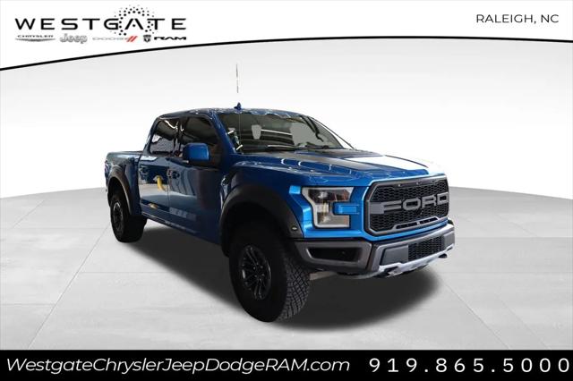 2019 Ford F-150 Raptor