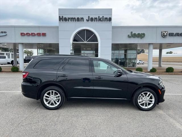 2024 Dodge Durango GT Plus AWD