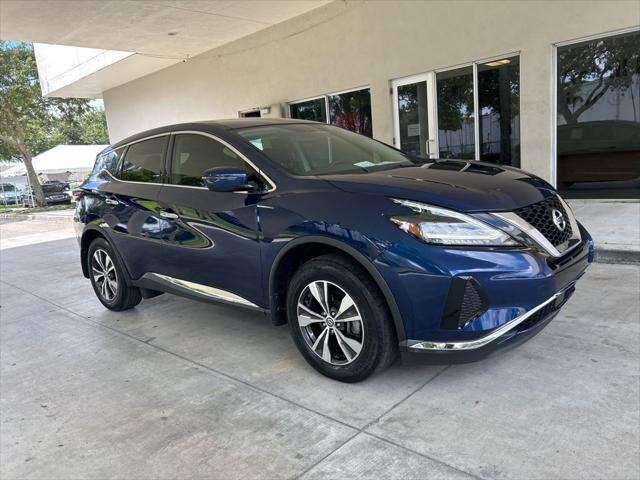 2020 Nissan Murano S FWD