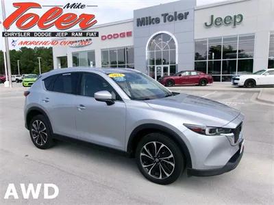 2023 Mazda CX-5 2.5 S Premium