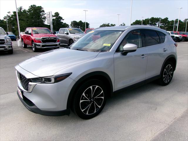 2023 Mazda CX-5 2.5 S Premium