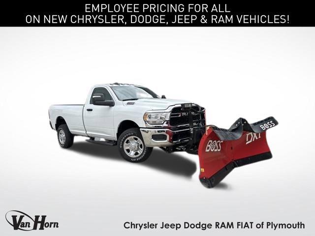 2024 RAM Ram 2500 RAM 2500 TRADESMAN REGULAR CAB 4X4 8 BOX