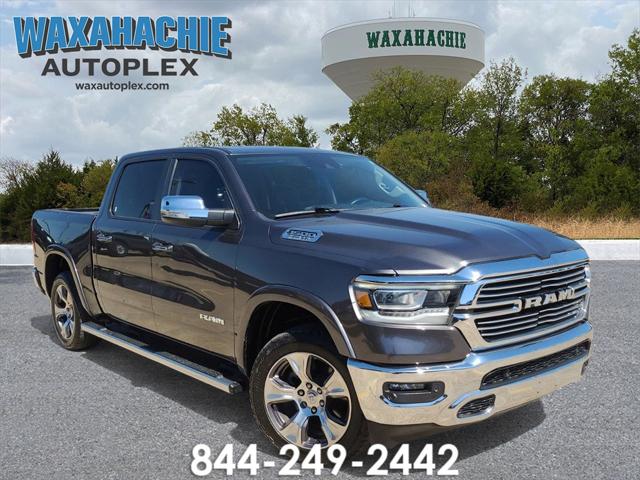 2022 RAM 1500 Laramie Crew Cab 4x4 57 Box