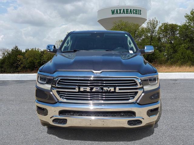 2022 RAM 1500 Laramie Crew Cab 4x4 57 Box