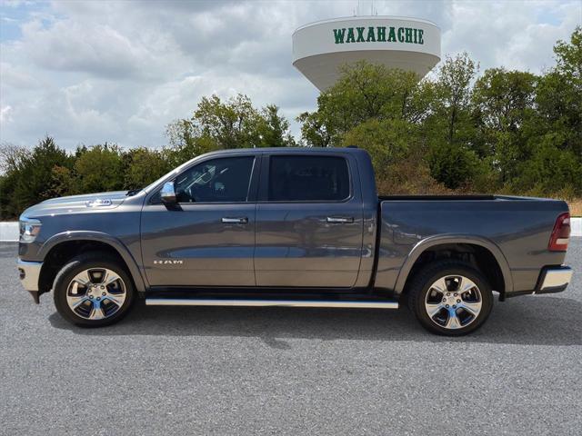 2022 RAM 1500 Laramie Crew Cab 4x4 57 Box