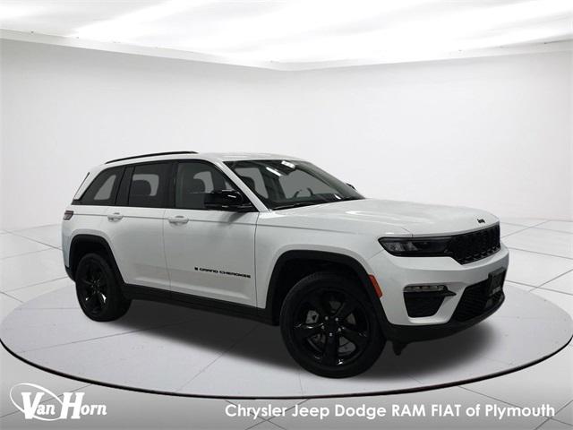 2023 Jeep Grand Cherokee Limited 4x4