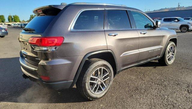 2019 Jeep Grand Cherokee Limited 4x4