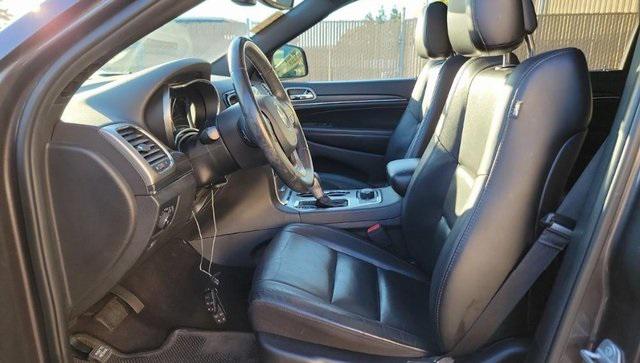 2019 Jeep Grand Cherokee Limited 4x4