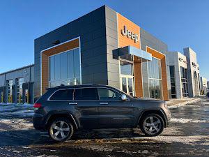2019 Jeep Grand Cherokee Limited 4x4