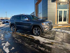 2019 Jeep Grand Cherokee Limited 4x4