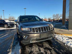 2019 Jeep Grand Cherokee Limited 4x4