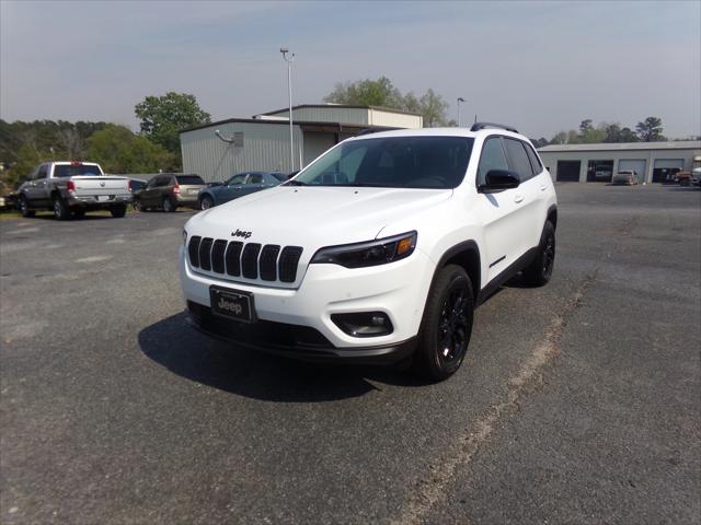 2023 Jeep Cherokee Altitude Lux 4x4