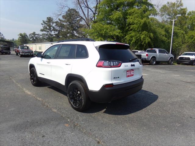 2023 Jeep Cherokee Altitude Lux 4x4