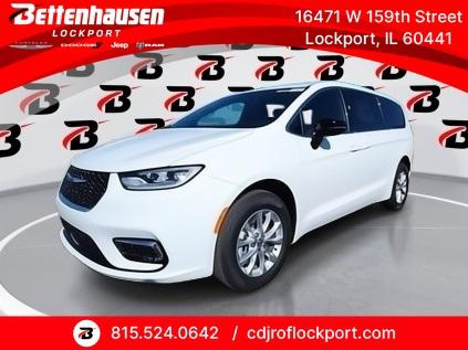 2025 Chrysler Pacifica PACIFICA SELECT AWD