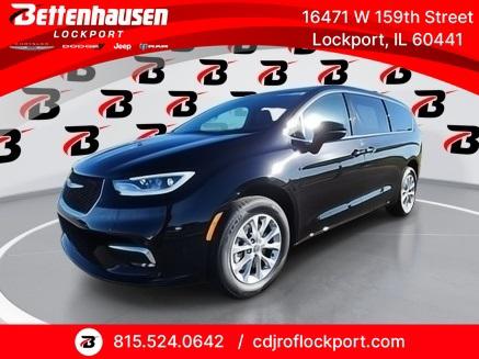 2025 Chrysler Pacifica PACIFICA SELECT AWD