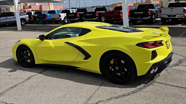 2022 Chevrolet Corvette Stingray RWD Coupe 3LT