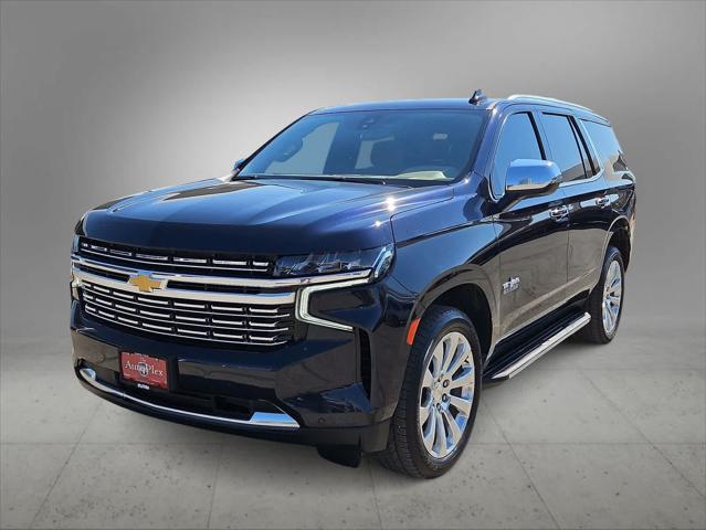 2022 Chevrolet Tahoe 2WD Premier