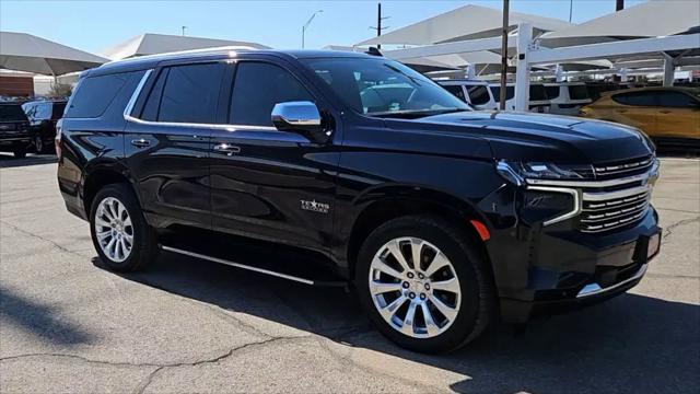 2022 Chevrolet Tahoe 2WD Premier