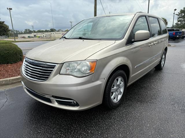 2012 Chrysler Town and Country Touring