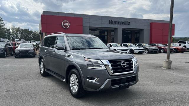 2023 Nissan Armada SV 2WD