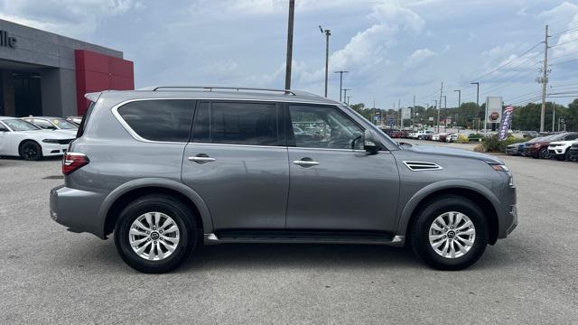 2023 Nissan Armada SV 2WD