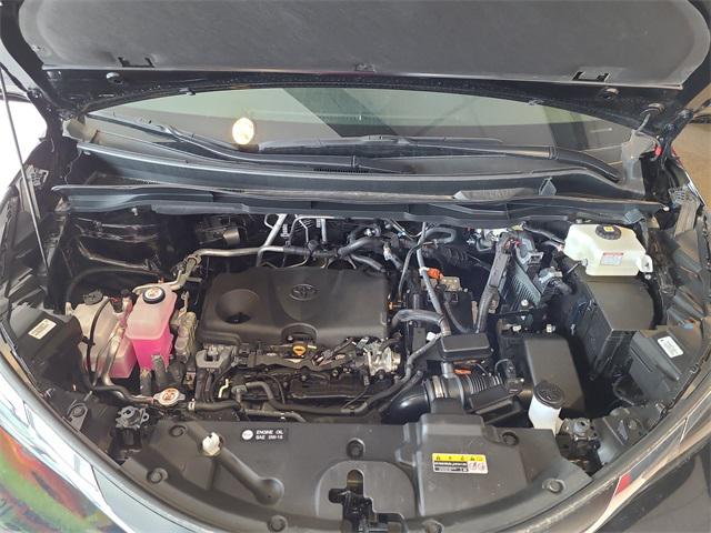 2024 Toyota Sienna LE