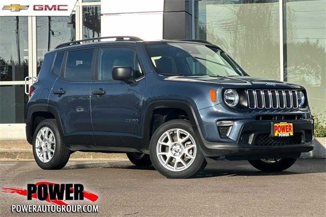 2021 Jeep Renegade Sport 4x4