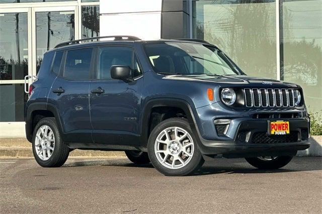 2021 Jeep Renegade Sport 4x4