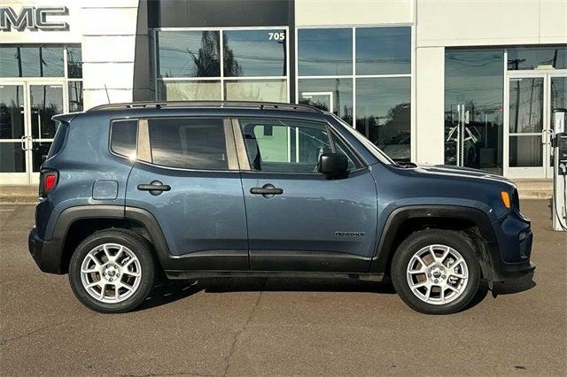 2021 Jeep Renegade Sport 4x4