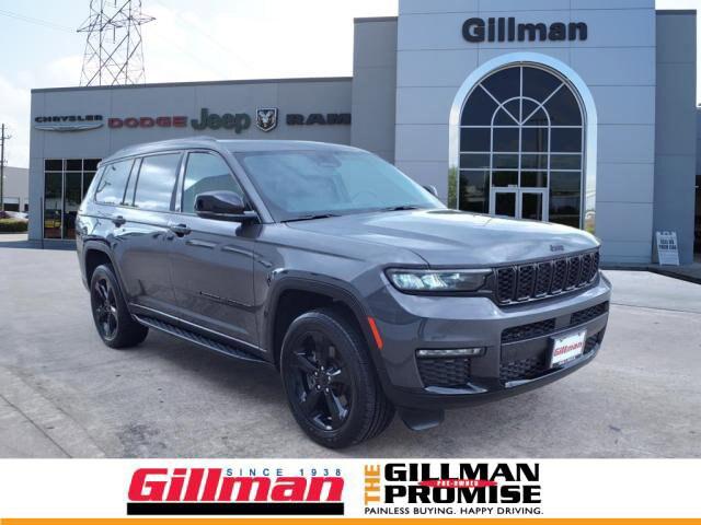 2023 Jeep Grand Cherokee L Limited 4x2