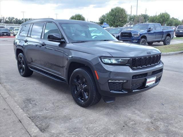 2023 Jeep Grand Cherokee L Limited 4x2