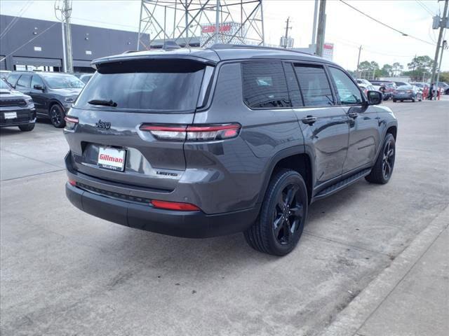 2023 Jeep Grand Cherokee L Limited 4x2