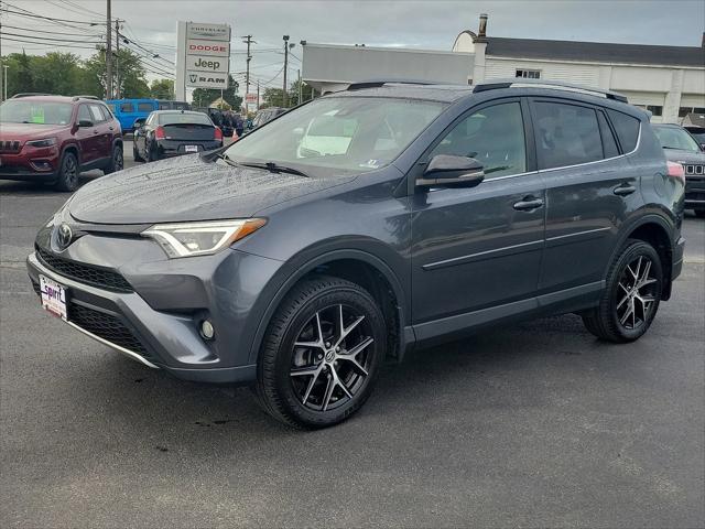 2017 Toyota RAV4 SE