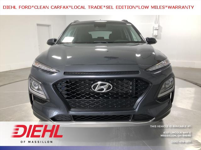 2020 Hyundai Kona SEL