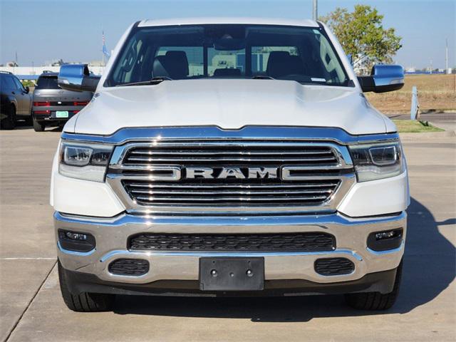 2022 RAM 1500 Laramie Crew Cab 4x4 57 Box