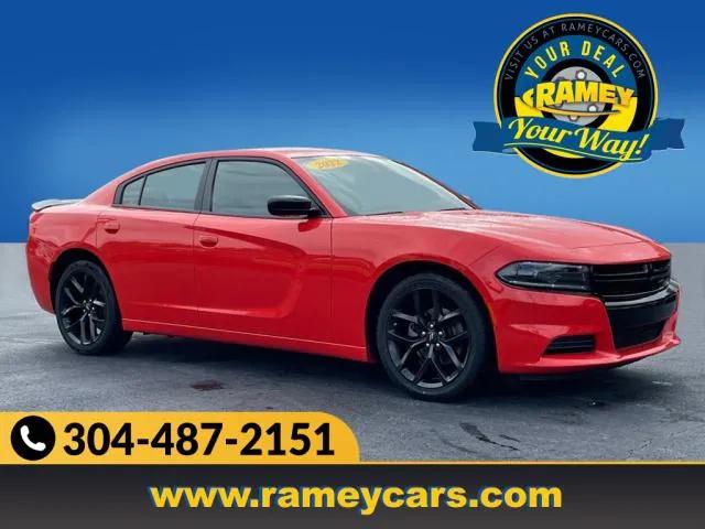 2022 Dodge Charger SXT RWD