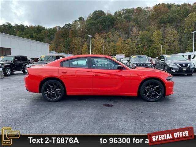 2022 Dodge Charger SXT RWD