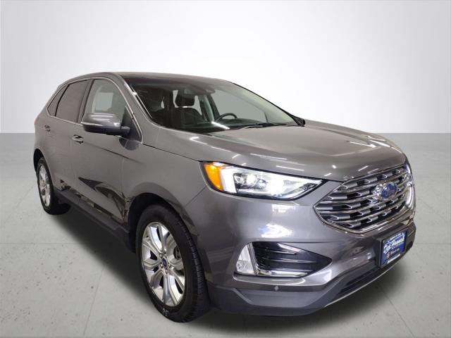 2021 Ford Edge Titanium