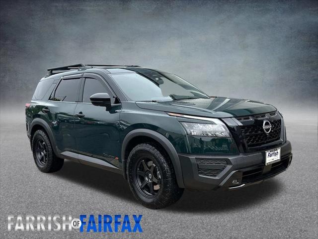 2024 Nissan Pathfinder Rock Creek 4WD