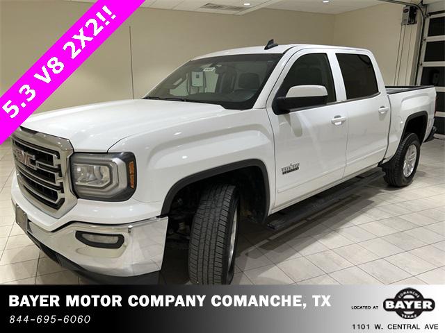 2018 GMC Sierra 1500 SLE