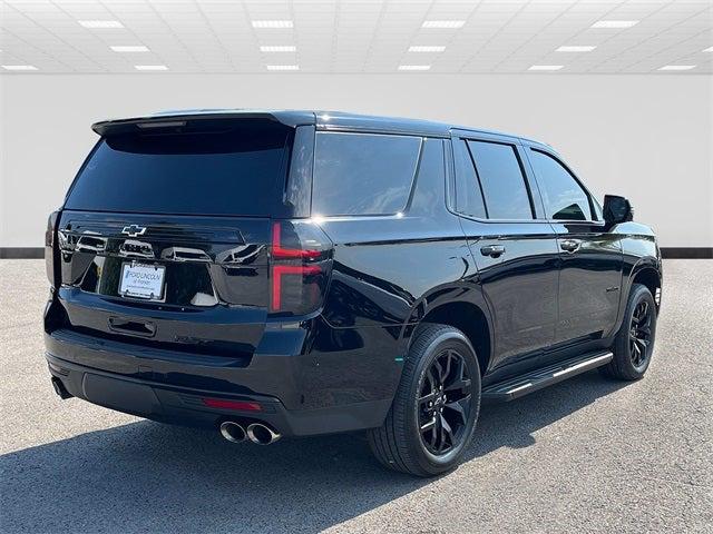 2023 Chevrolet Tahoe 4WD RST