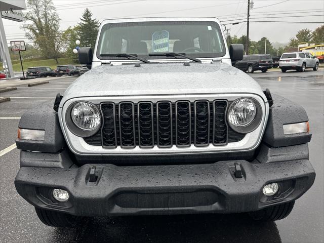 2024 Jeep Wrangler 4-Door Sport 4x4